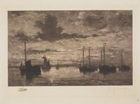 KG 16558
          <br/>
          Zomeravond aan zee
          <br/>
          <em>Graadt van Roggen, Johannes Mattheus (1867-1959)</em>